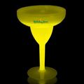 10 1/2 Oz. Yellow Glow Margarita Glass